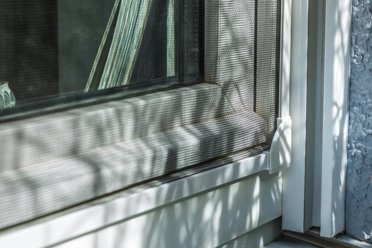Insektenschutz-Fenster SCHELLENBERG | MAGNETIC, x 120 cm, weiß 100